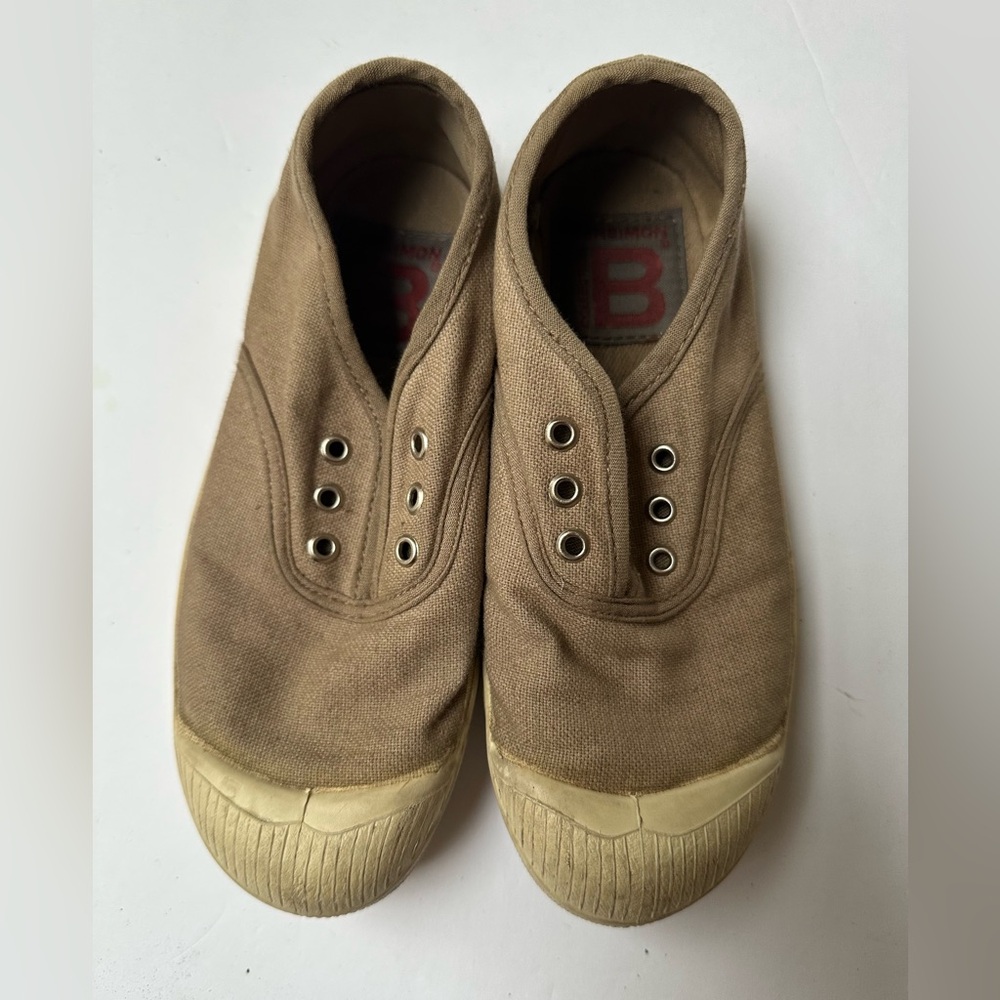 Beige Bensimon Sneakers